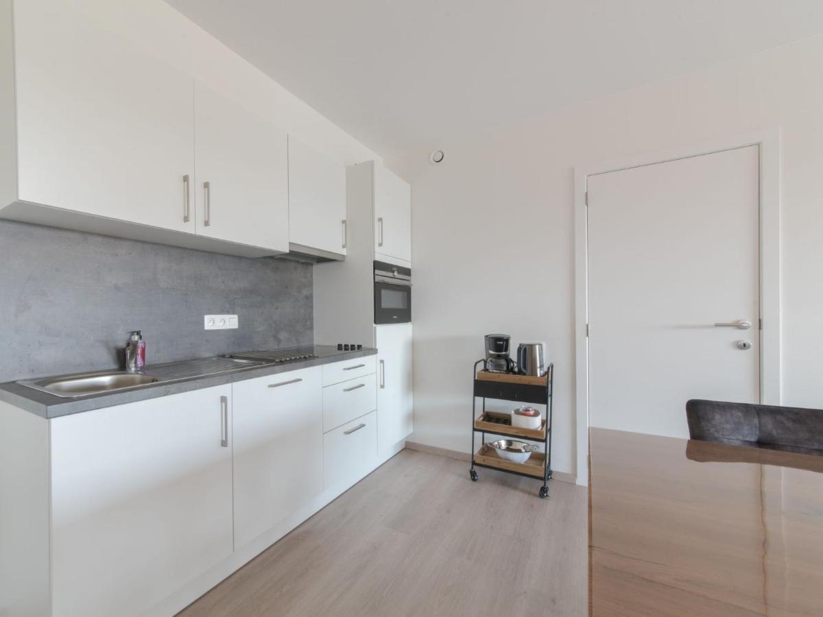 Apartment Railway To The Beach By Interhome Blankenberge Exterior photo