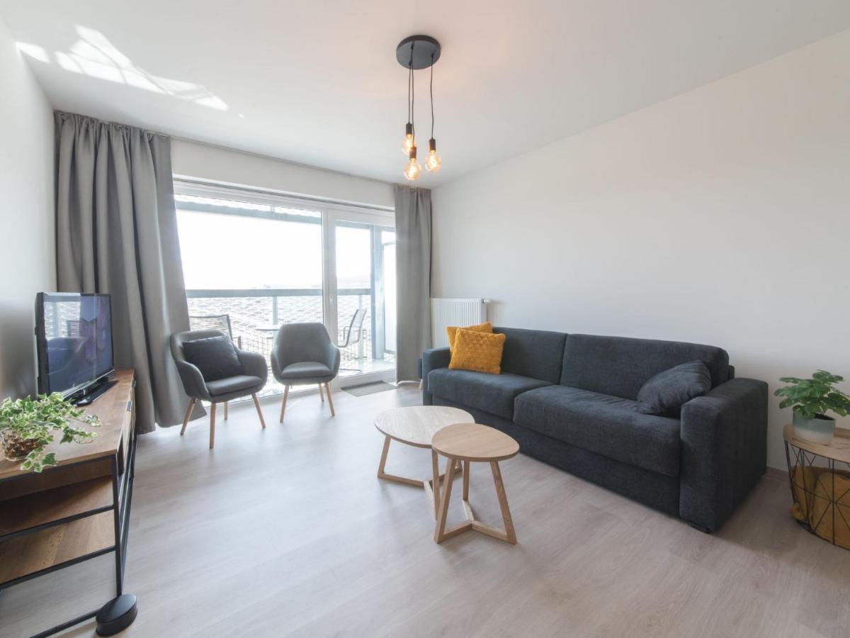 Apartment Railway To The Beach By Interhome Blankenberge Exterior photo